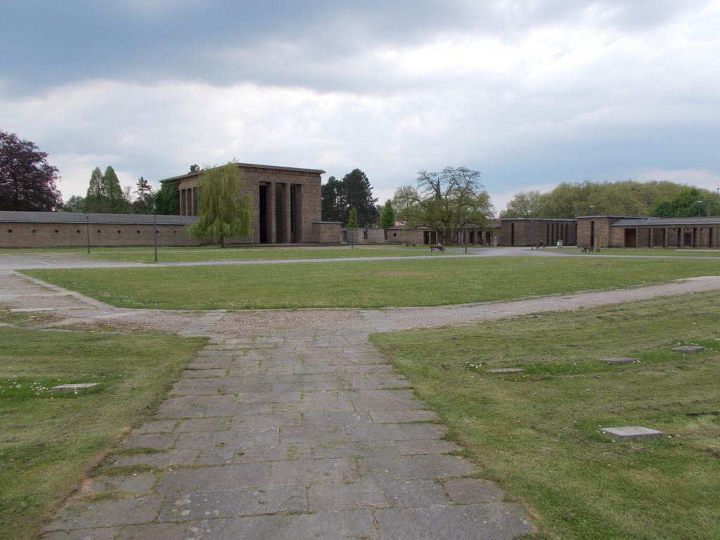 Hauptfriedhof Bochum