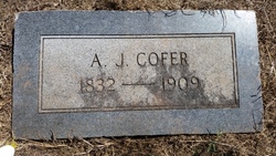 A J Cofer 