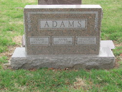 Frank Adams 