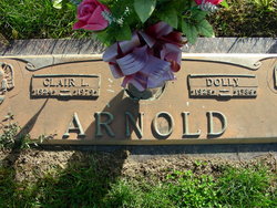 Dolly Mae <I>Disler</I> Arnold 