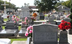 Cleopha J Albert 