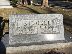 Fred Charles Kidgell Jr.
