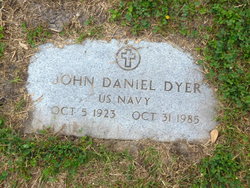 John Daniel Dyer 