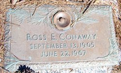 Ross E. Conaway 