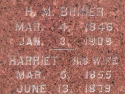 Harriet Briner 