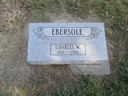 Charles Wesley Ebersole 
