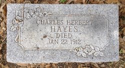 Charles Herbert Hayes 