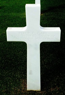 SSgt Percy Clarence Gary 