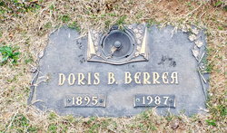 Doris “Dodi” <I>Bryson</I> Berrea 