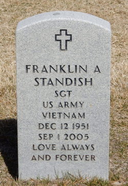 Franklin Alfred Standish 