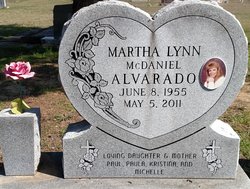 Martha Lynn Alvarado 