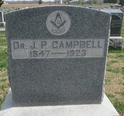 Dr John P. Campbell 