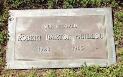 Robert Barton Guillou 