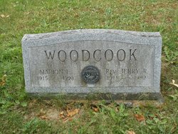 Rev Jerry R Woodcook 