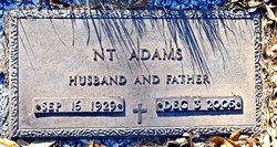 N. T. Adams 