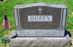 Anita H <I>Squire</I> Duffy 