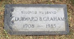 Durward Belmont Graham 