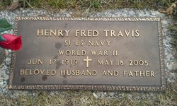 Henry Fred Travis 
