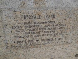 Bernard Frank 