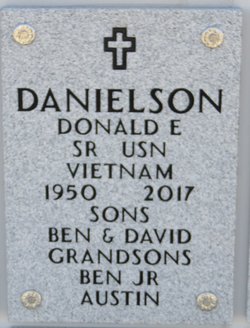 Donald Eugene Danielson 