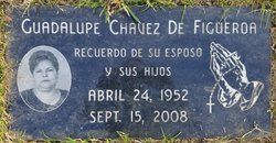 Guadalupe <I>Chavez</I> de Figueroa 