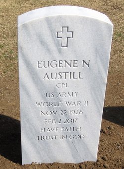 Eugene N Austill 