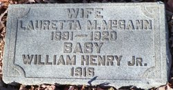 William Henry McGann Jr.
