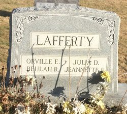 Julia D. Lafferty 