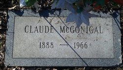 Claude McGonigal 