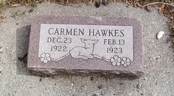 Carmen Hawkes 