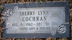 Sherry Lynn <I>Carpenter</I> Cochran 