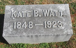 Kate B. Watt 