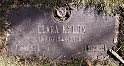Clara Koehn 