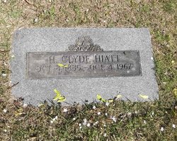 Horace Clyde Hiatt 
