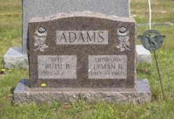Lyman H. Adams 