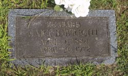 Carl B. Wright 