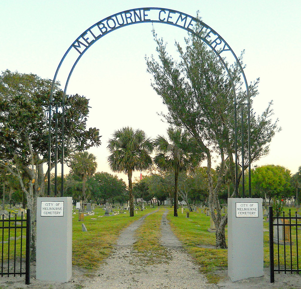 Melbourne Cemetery