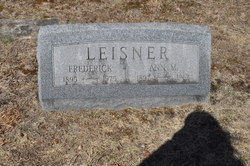 Frederick Leisner 