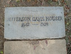 Jefferson Davis Houser 