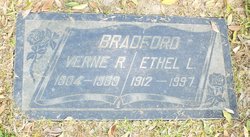 Ethel Lillian Bradford 