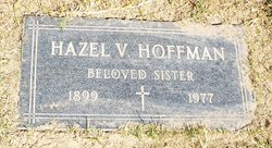 Hazel Vivian Hoffman 