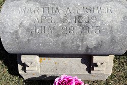 Martha A. <I>Joy</I> Fisher 