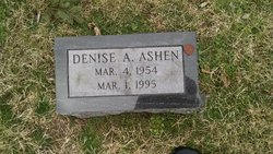 Denise A Ashen 
