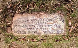 James Columbus “Jc” Cope 