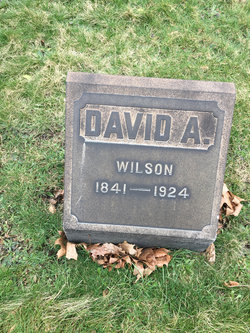 PVT David Andrews Wilson 