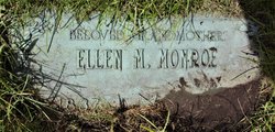 Ellen M. <I>Powell</I> Monroe 