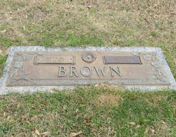 Anna Mae <I>Norman</I> Brown 