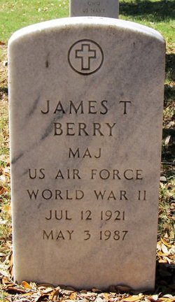 James T Berry 