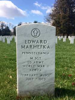 Edward Marhefka 
