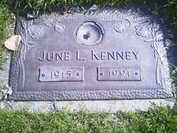 June L Kenny 
